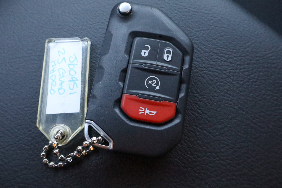 2025 Jeep Gladiator Rubicon