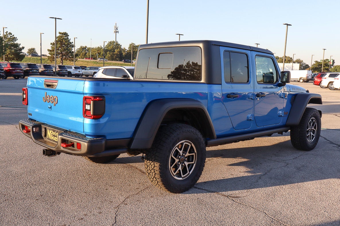 2025 Jeep Gladiator Rubicon