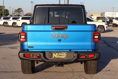 2025 Jeep Gladiator Rubicon