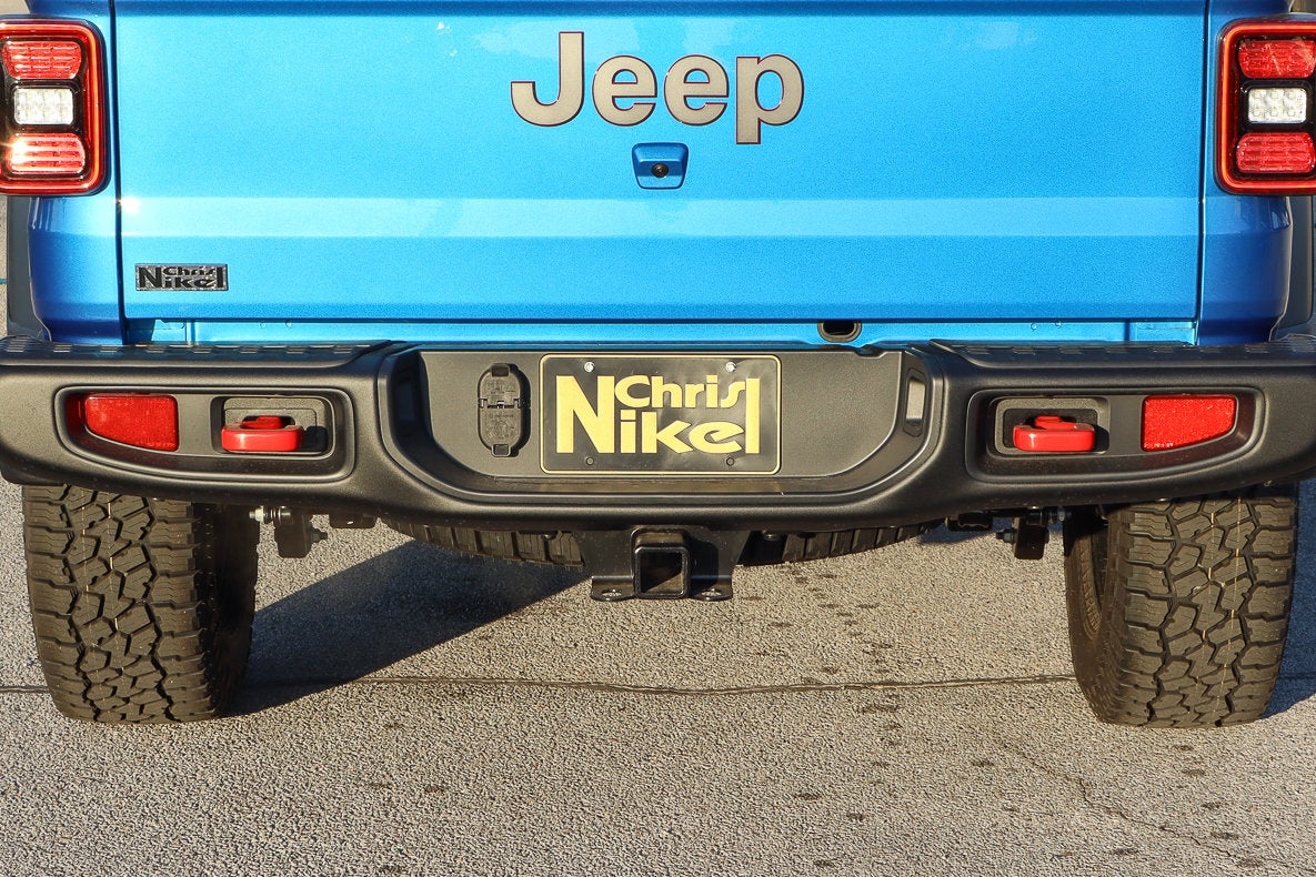 2025 Jeep Gladiator Rubicon