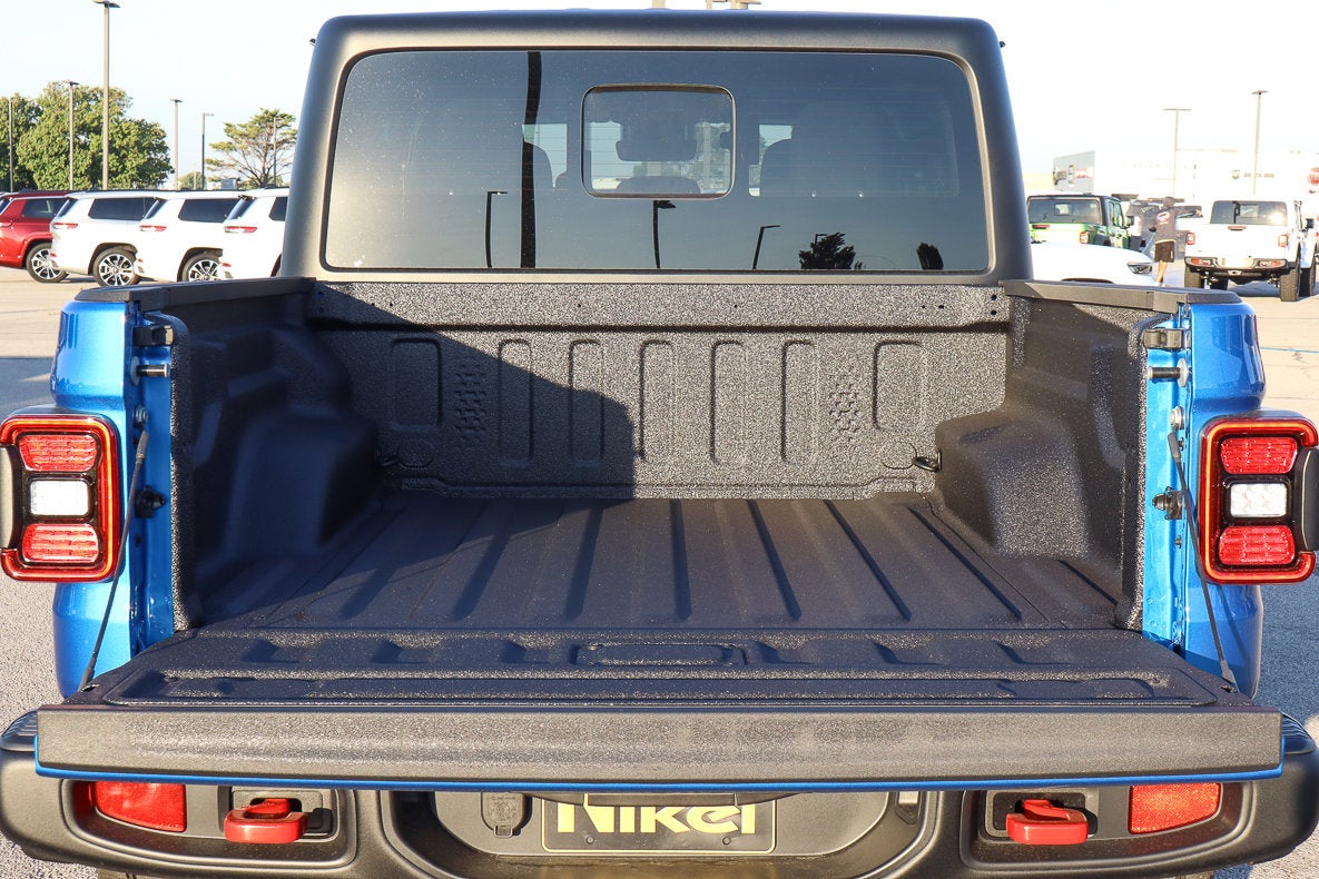 2025 Jeep Gladiator Rubicon