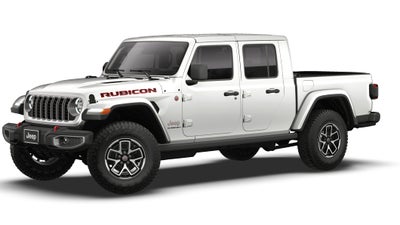 2026 Jeep Gladiator Rubicon 4x4