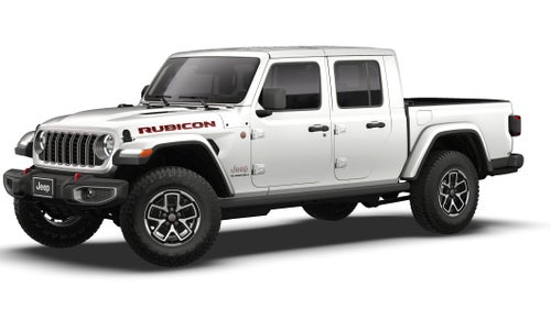 2026 Jeep Gladiator Rubicon 4x4