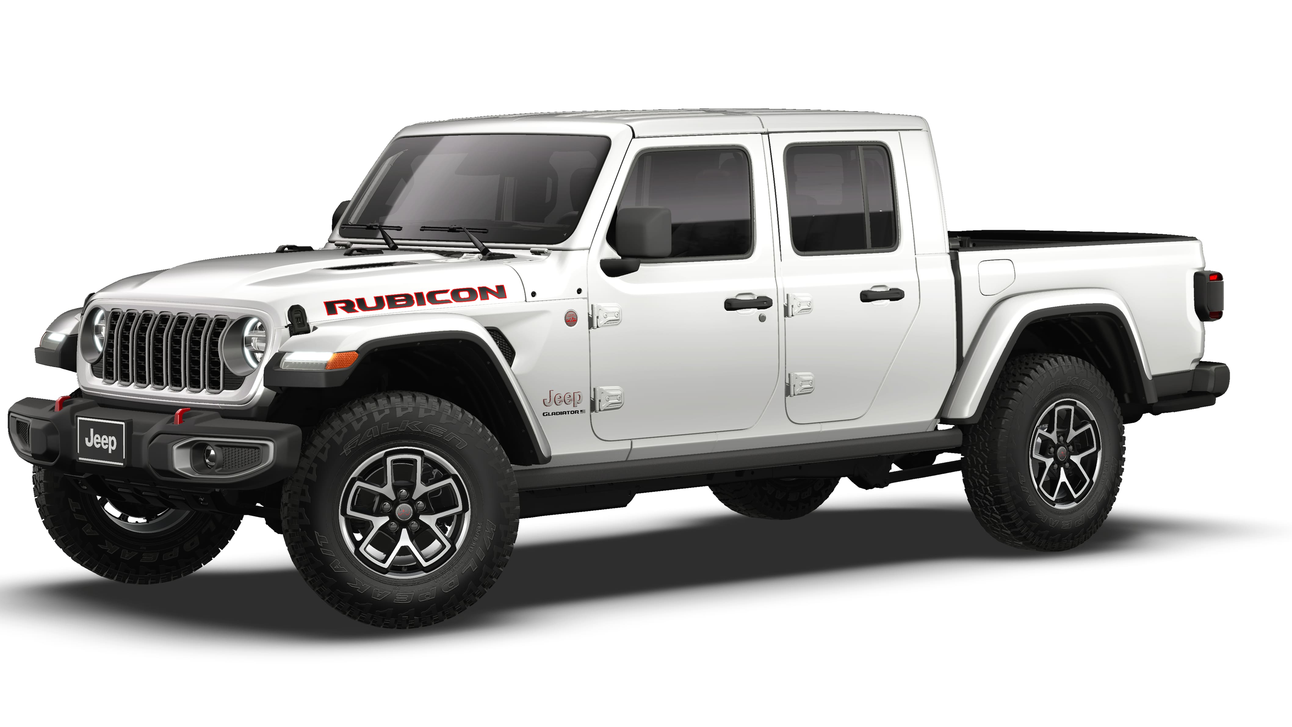 2026 Jeep Gladiator Rubicon 4x4
