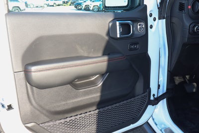 2026 Jeep Gladiator Rubicon 4x4