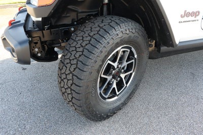 2026 Jeep Gladiator Rubicon 4x4