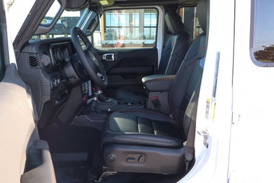 2026 Jeep Gladiator Rubicon 4x4