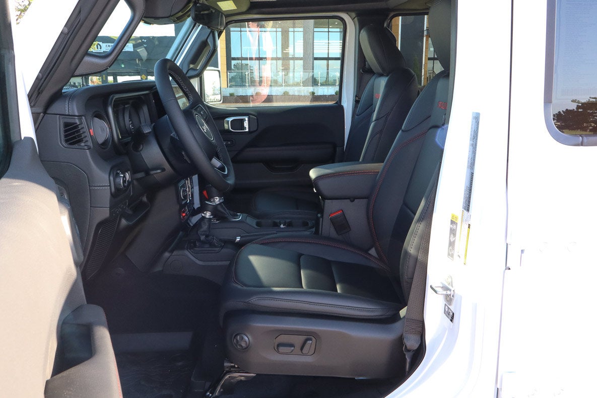 2026 Jeep Gladiator Rubicon 4x4