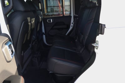 2026 Jeep Gladiator Rubicon 4x4