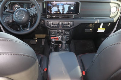 2026 Jeep Gladiator Rubicon 4x4