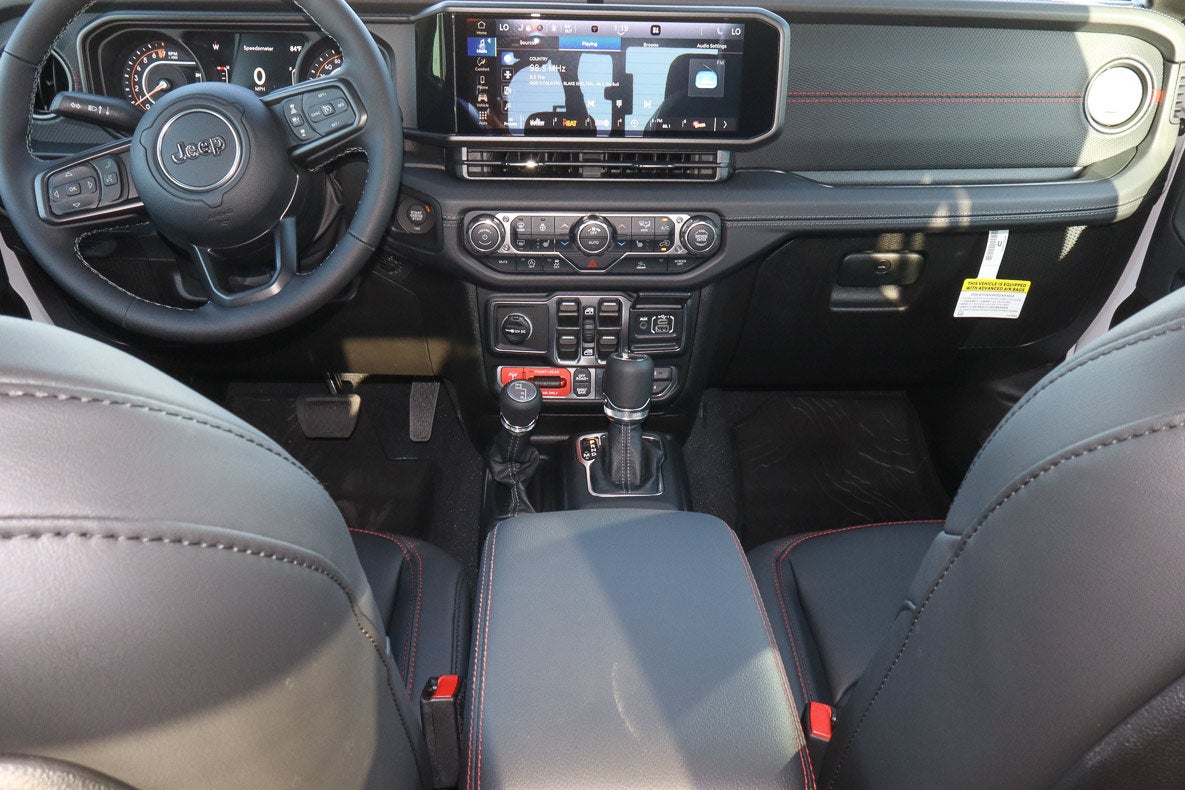 2026 Jeep Gladiator Rubicon 4x4