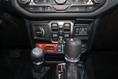 2026 Jeep Gladiator Rubicon 4x4