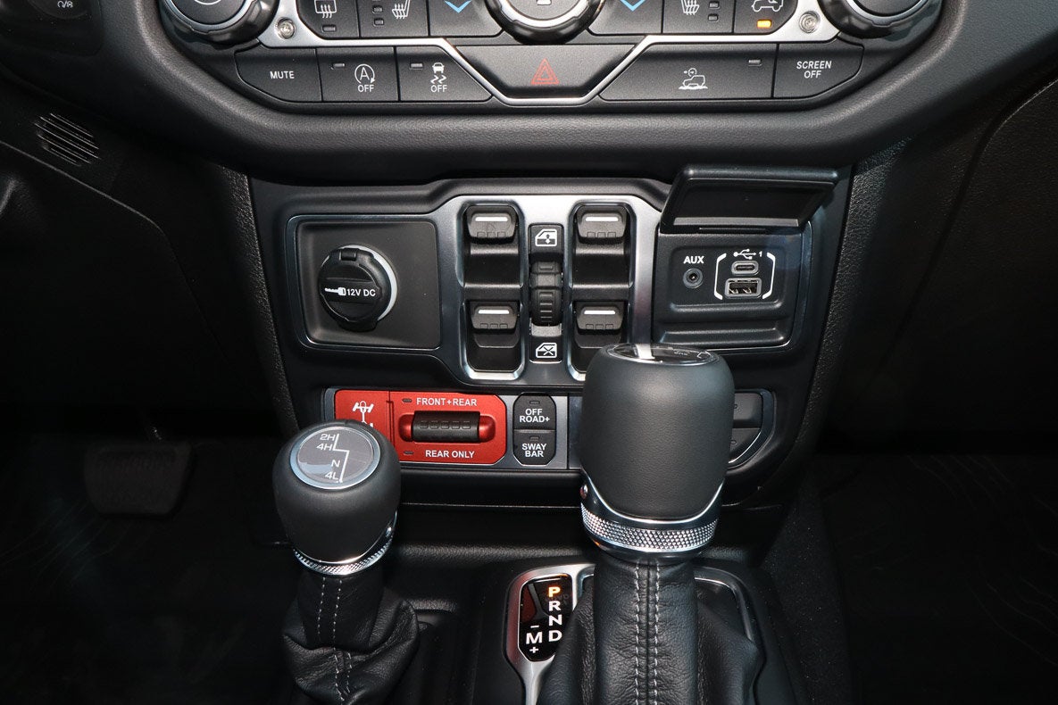 2026 Jeep Gladiator Rubicon 4x4