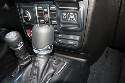 2026 Jeep Gladiator Rubicon 4x4