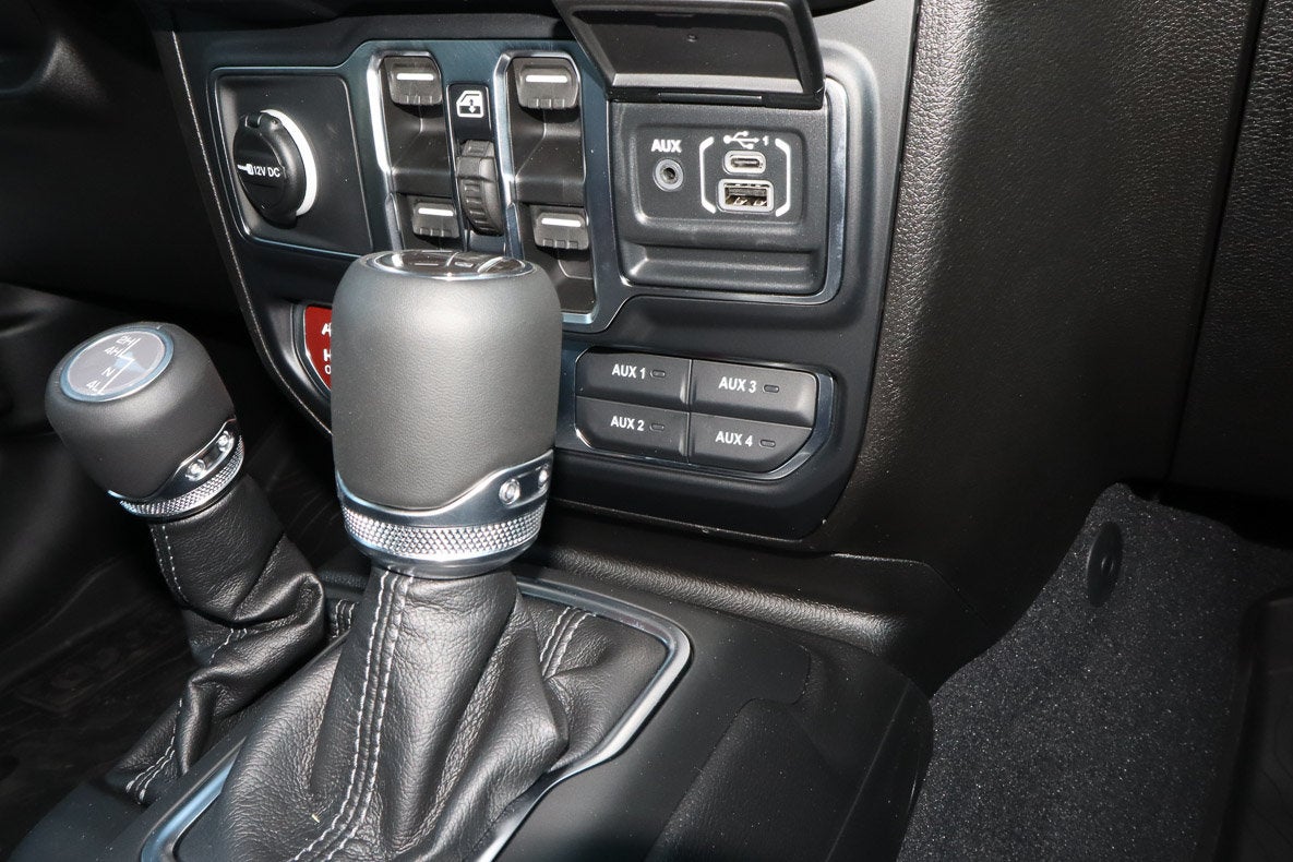 2026 Jeep Gladiator Rubicon 4x4