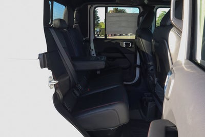 2026 Jeep Gladiator Rubicon 4x4
