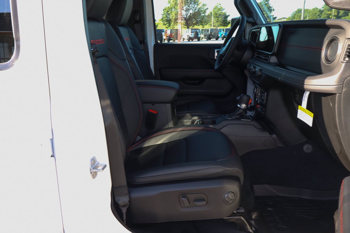 2026 Jeep Gladiator Rubicon 4x4