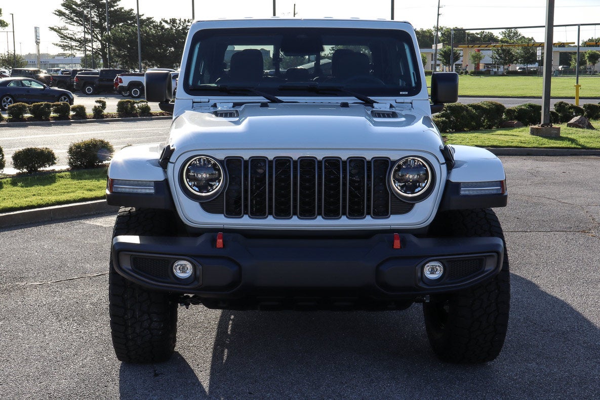 2026 Jeep Gladiator Rubicon 4x4