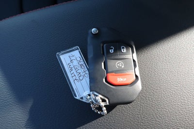2026 Jeep Gladiator Rubicon 4x4