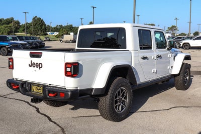 2026 Jeep Gladiator Rubicon 4x4