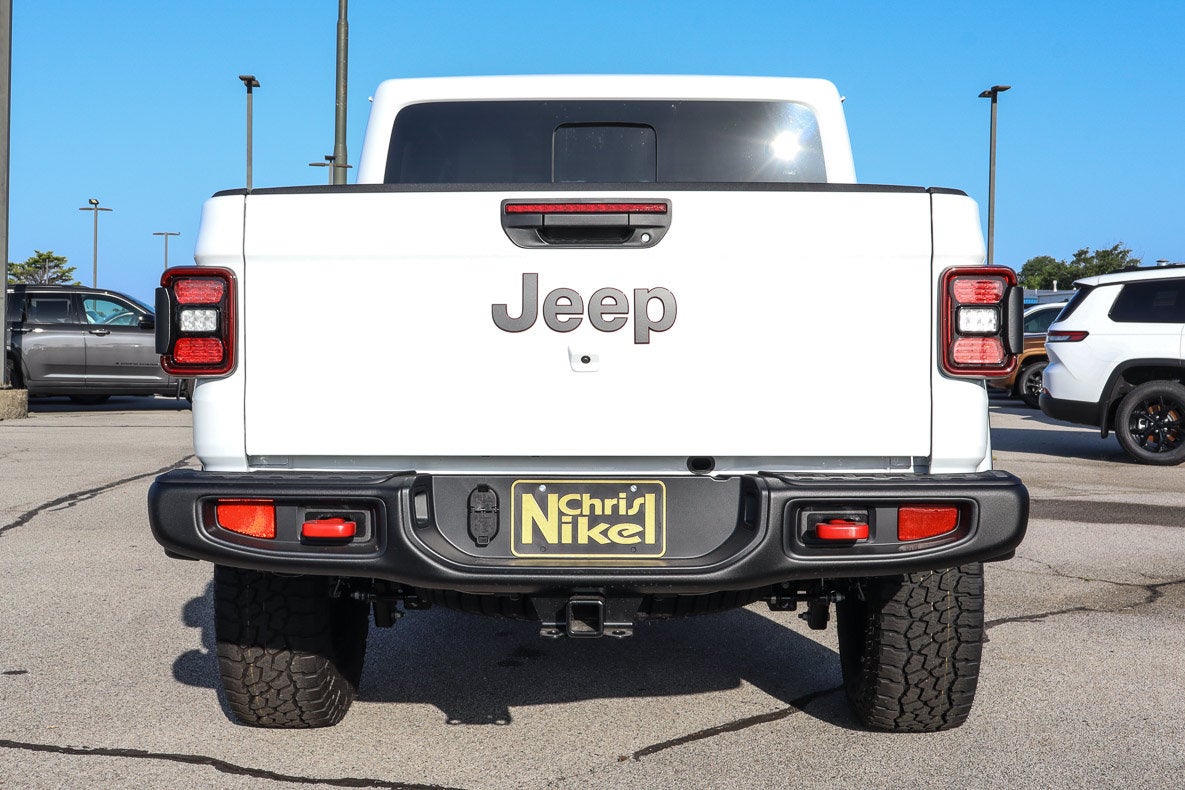 2026 Jeep Gladiator Rubicon 4x4