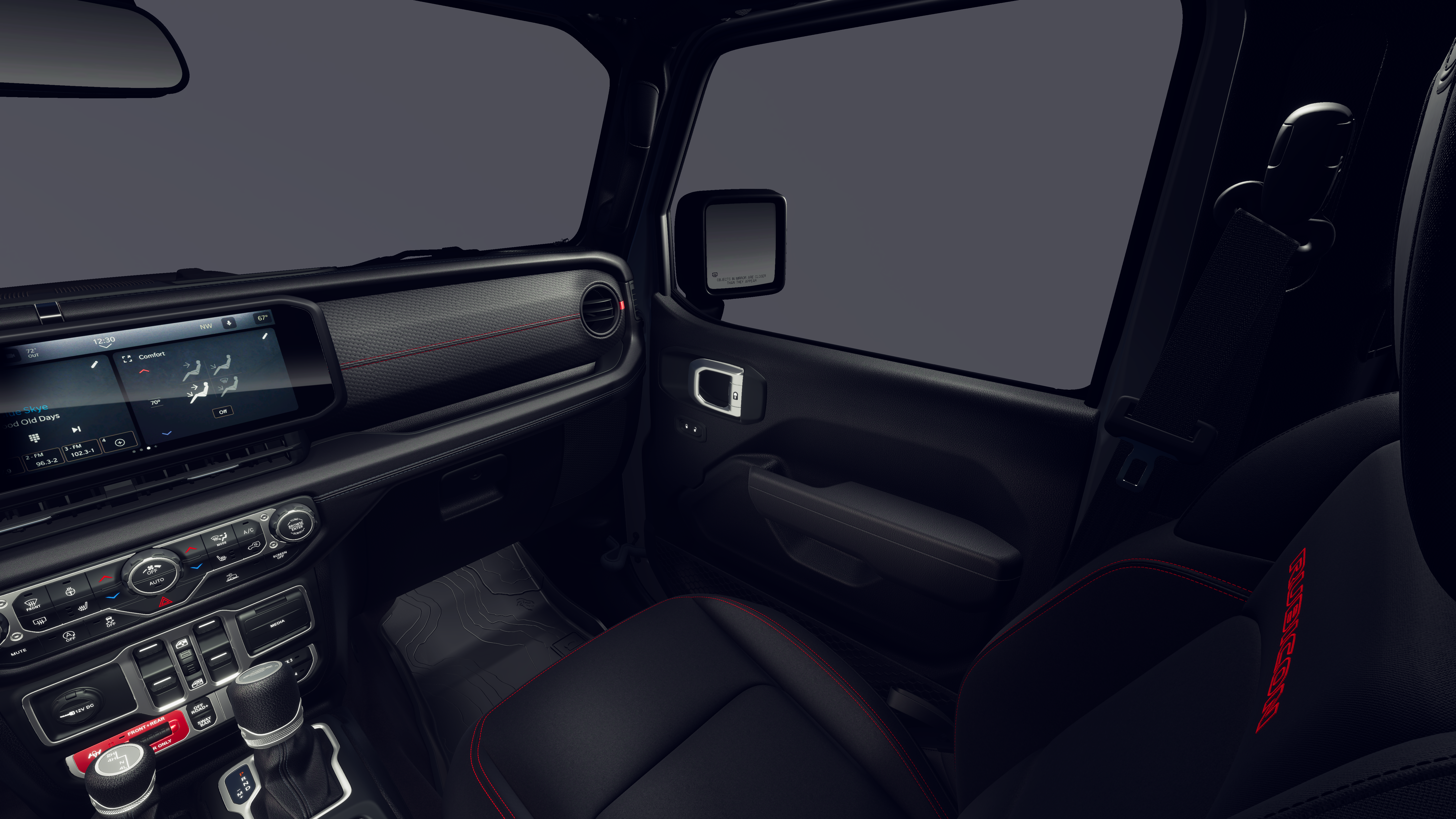 2026 Jeep Gladiator Rubicon 4x4
