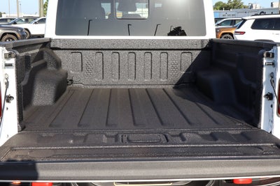 2026 Jeep Gladiator Rubicon 4x4