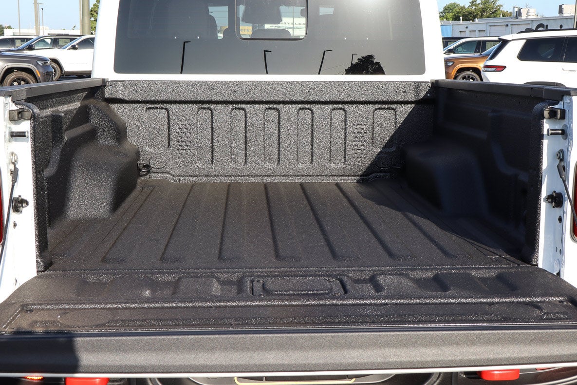 2026 Jeep Gladiator Rubicon 4x4