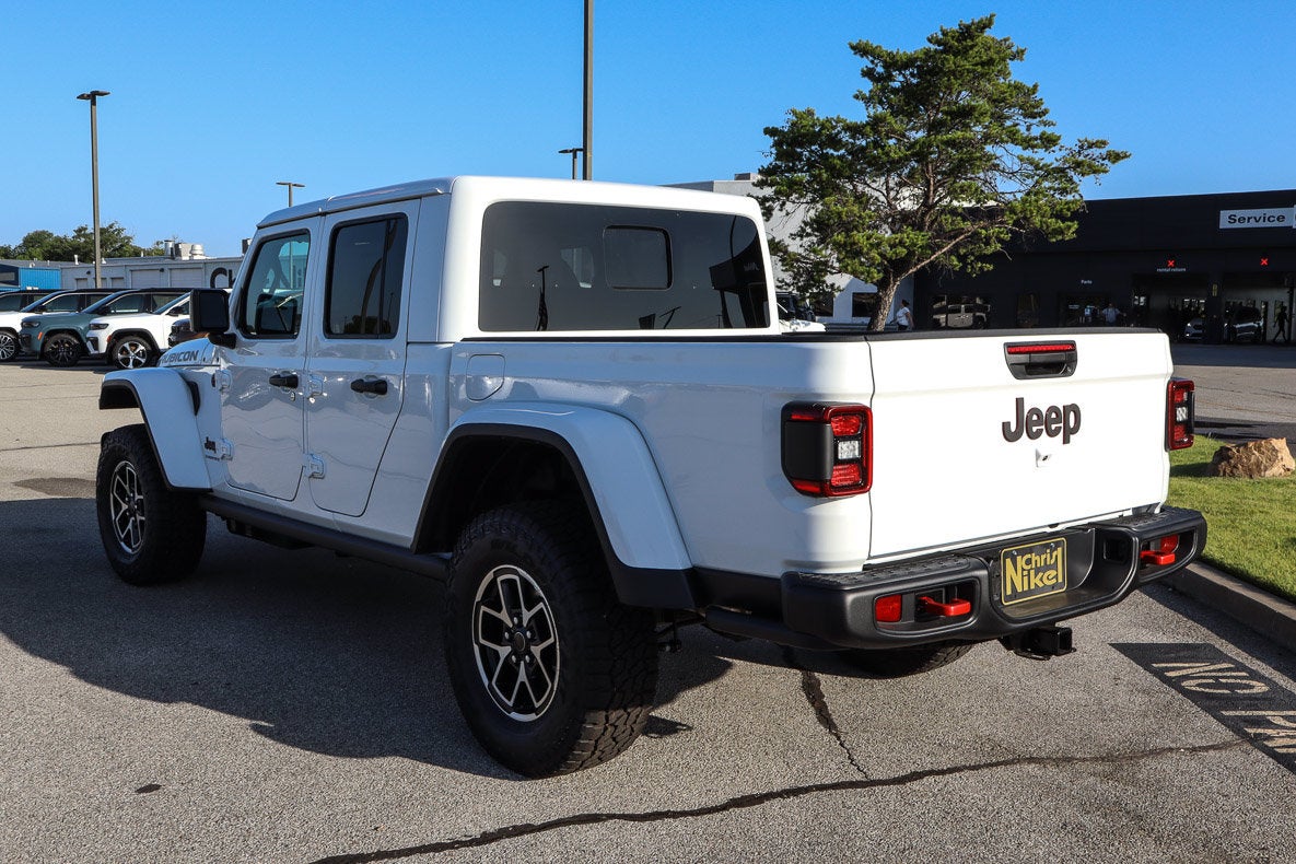 2026 Jeep Gladiator Rubicon 4x4