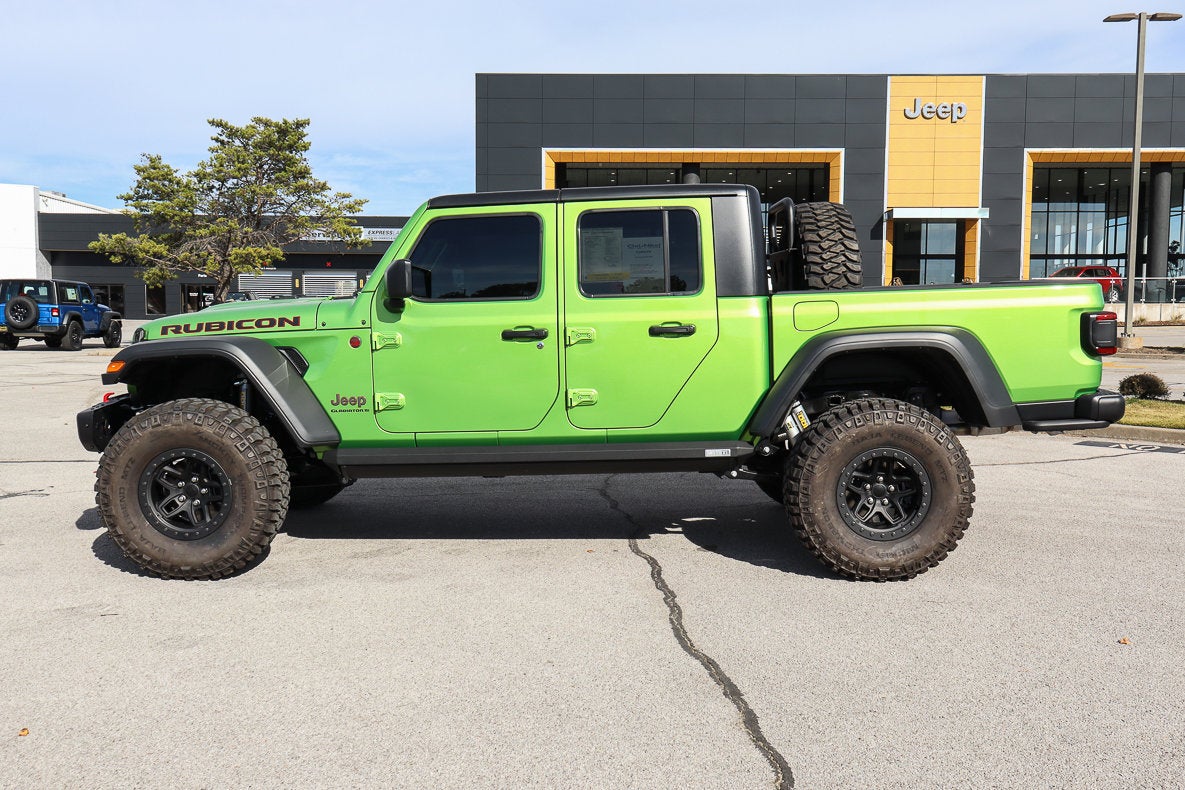 2025 Jeep Gladiator Rubicon