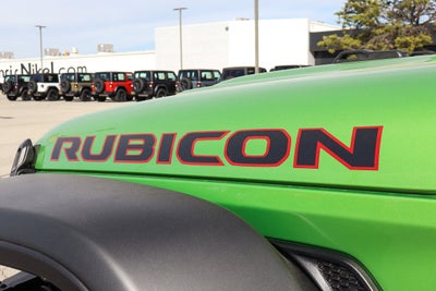 2025 Jeep Gladiator Rubicon