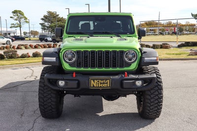 2025 Jeep Gladiator Rubicon