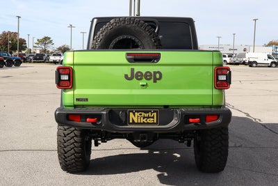 2025 Jeep Gladiator Rubicon