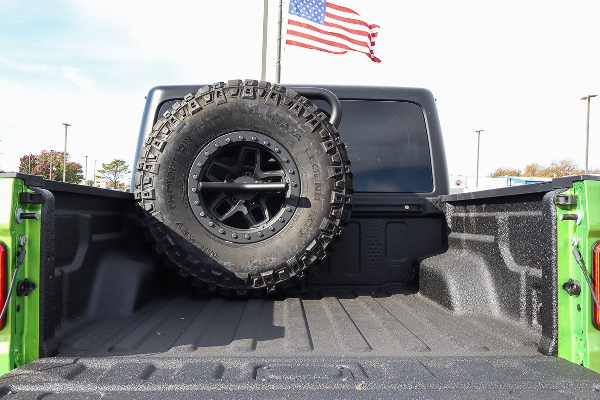 2025 Jeep Gladiator Rubicon