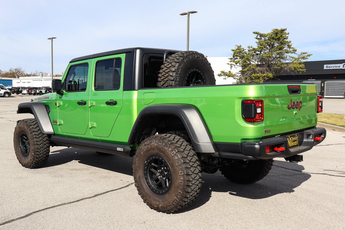 2025 Jeep Gladiator Rubicon