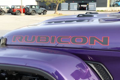 2026 Jeep Gladiator Rubicon X