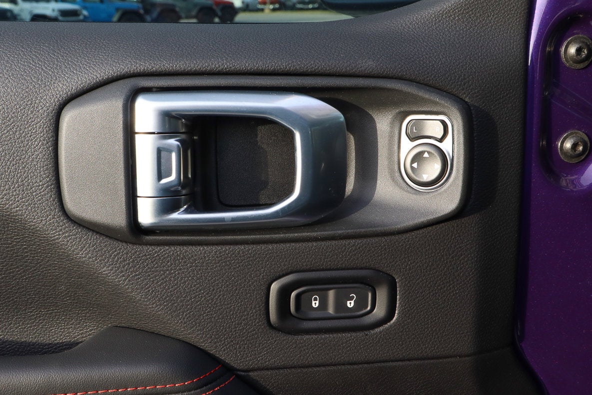 2026 Jeep Gladiator Rubicon X