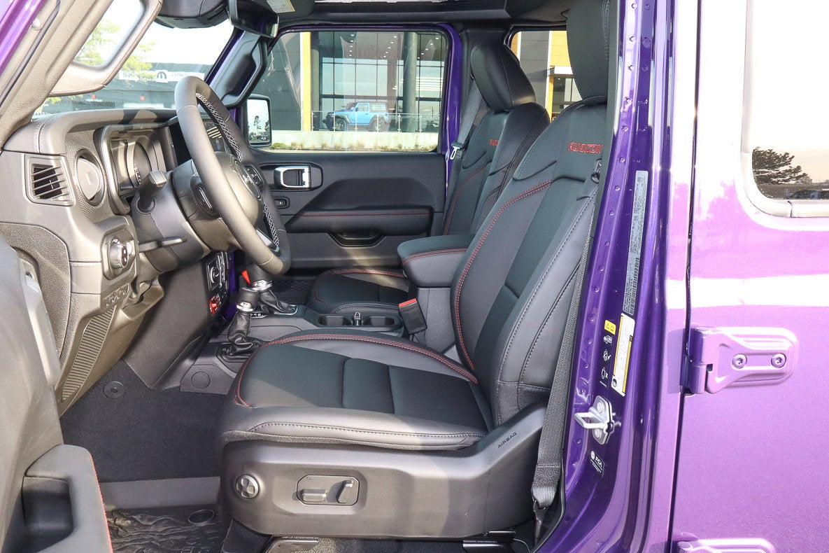 2026 Jeep Gladiator Rubicon X