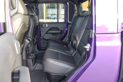 2026 Jeep Gladiator Rubicon X