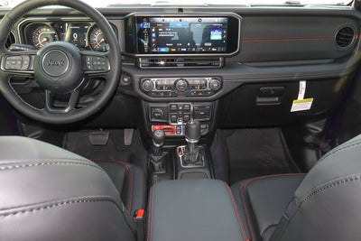 2026 Jeep Gladiator Rubicon X