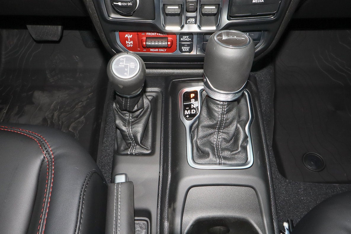 2026 Jeep Gladiator Rubicon X