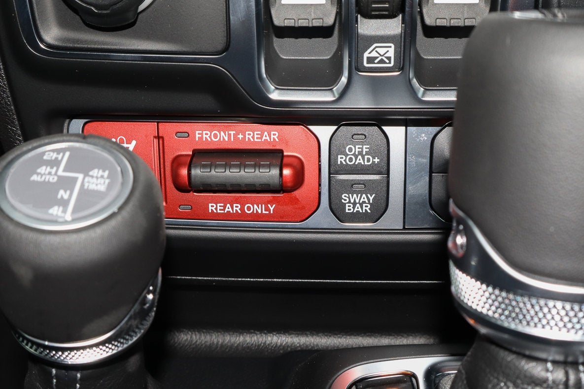 2026 Jeep Gladiator Rubicon X