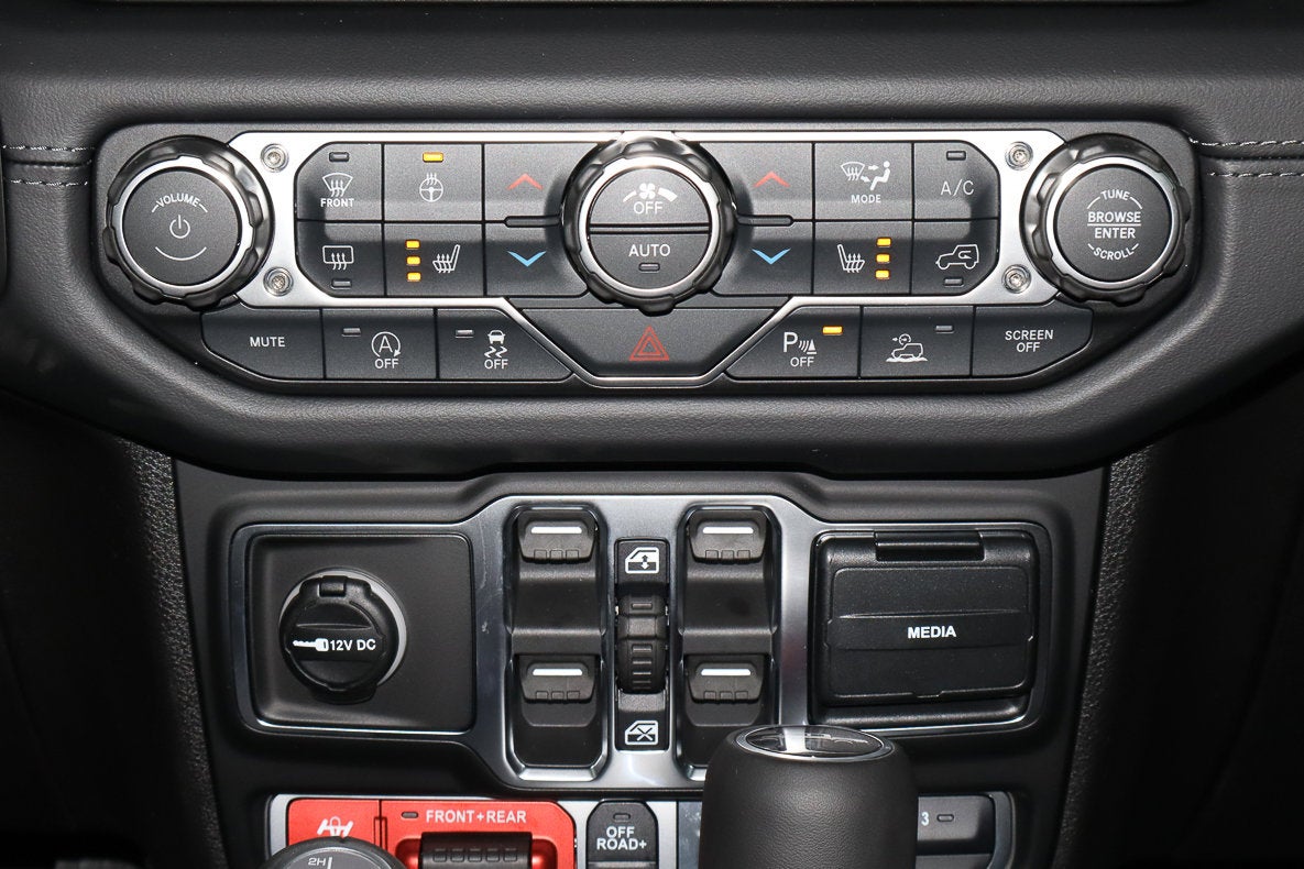 2026 Jeep Gladiator Rubicon X