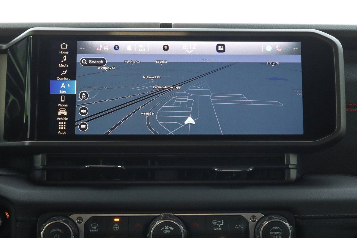 2026 Jeep Gladiator Rubicon X