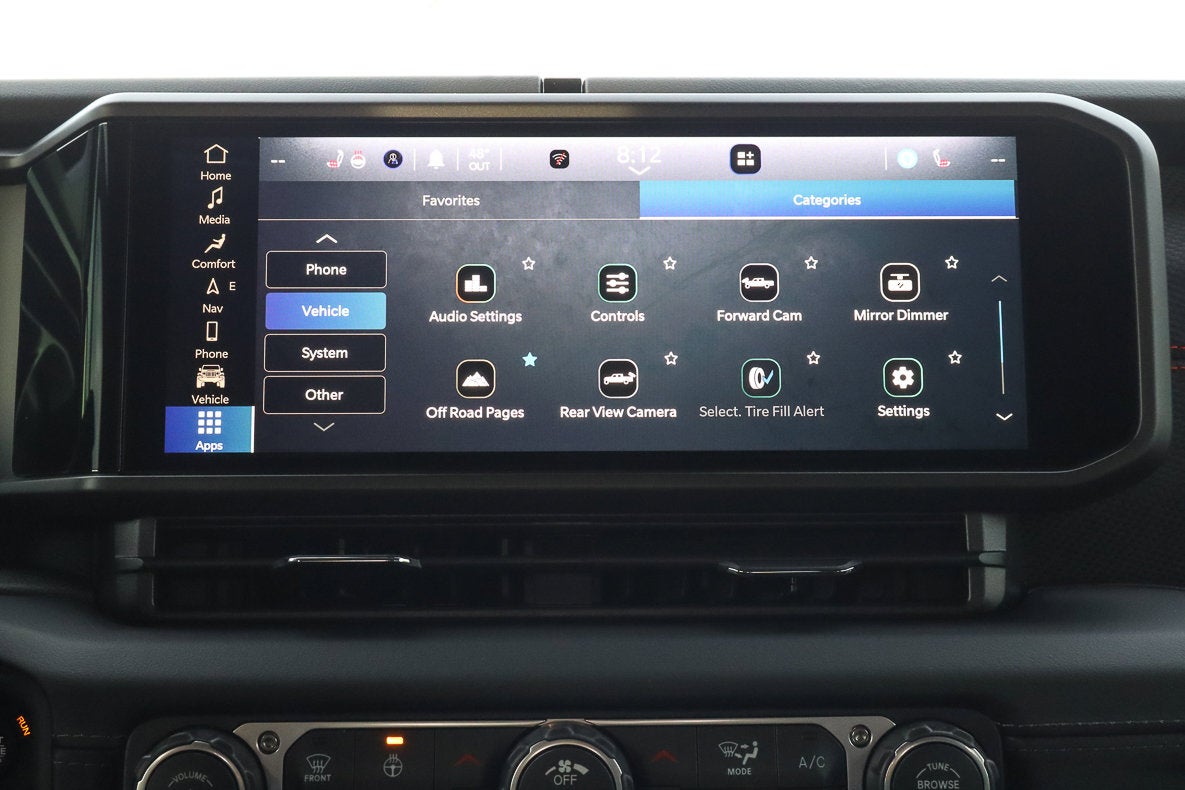 2026 Jeep Gladiator Rubicon X