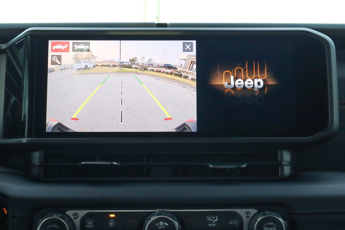 2026 Jeep Gladiator Rubicon X