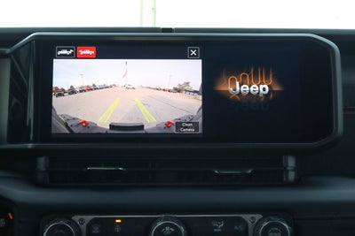 2026 Jeep Gladiator Rubicon X