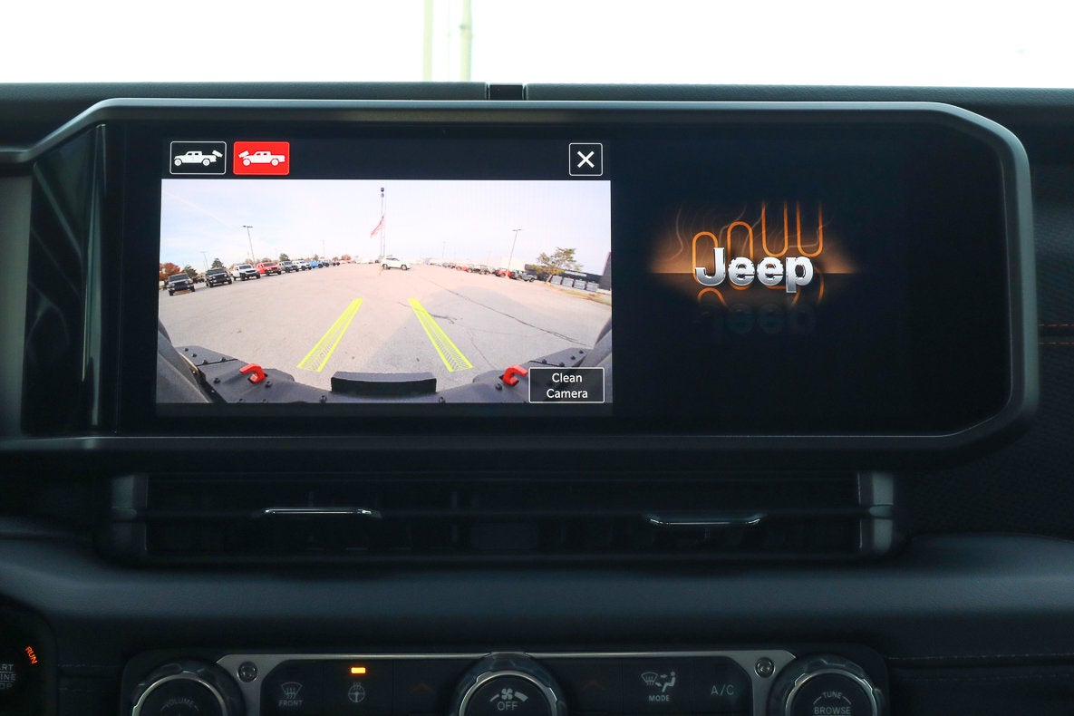 2026 Jeep Gladiator Rubicon X