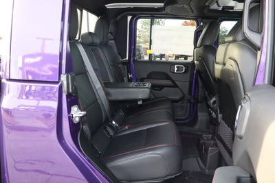 2026 Jeep Gladiator Rubicon X