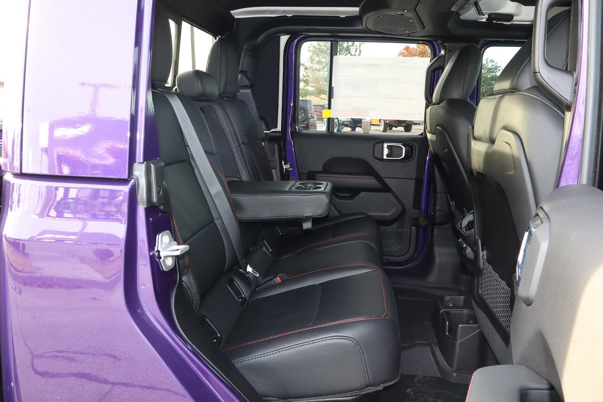 2026 Jeep Gladiator Rubicon X